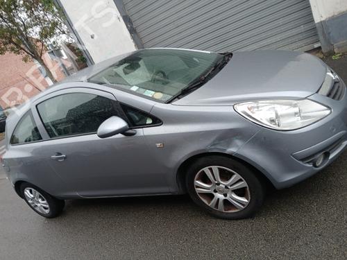 Radio OPEL CORSA D (S07) 1.3 CDTI (L08, L68) | BP30159509E6