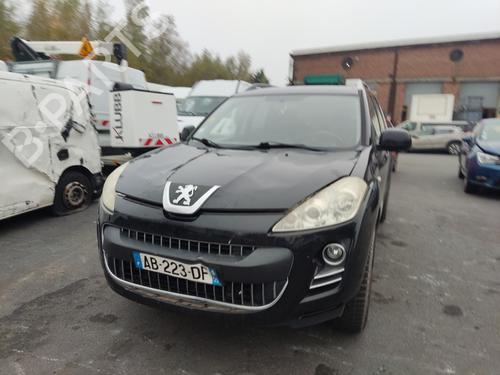 Rear left panel PEUGEOT 4007 (VU_, VV_) 2.2 HDi | BP25825182C60  - Image 15