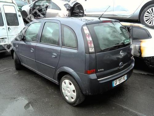 Rear parcel shelf OPEL MERIVA A MPV (X03) 1.3 CDTI (E75) | BP20361054C85 