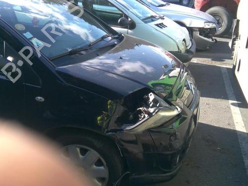 Climate control CITROËN C2 (JM_) 1.4 HDi | BP21820760I5 