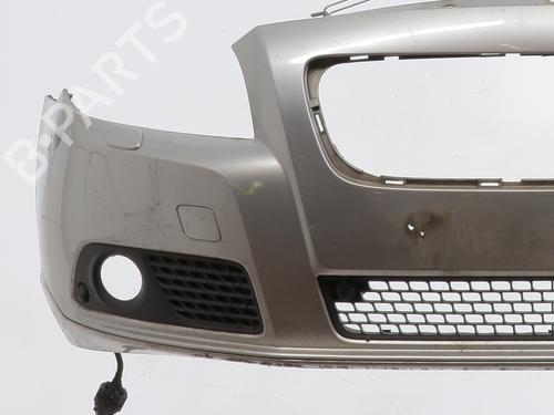 Front bumper VOLVO V70 III (135) D5 | BP30147821C7 