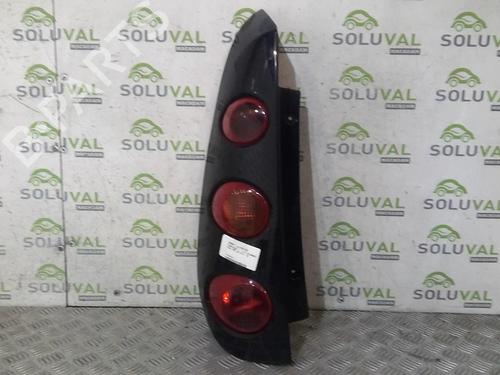 Left taillight SMART FORFOUR (454) 1.5 CDI (454.001) | BP20364209C34 