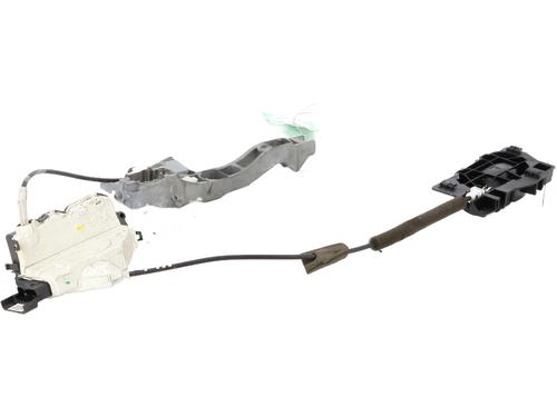 Front right lock CITROËN C3 II (SC_) 1.4 HDi 70 (SC8HZC, SC8HR0, SC8HP4) | BP20360674C97 