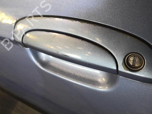 Used Left front door HYUNDAI GETZ (TB) 1.1 (63 hp) 22000112