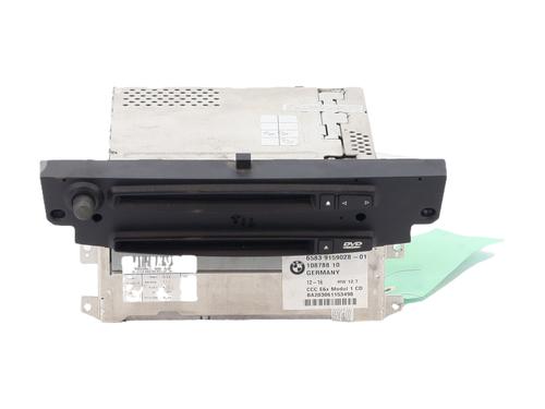 Radio BMW 5 (E60) 520 d | BP37085893E6 - Image 2