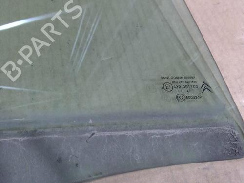 Rear right door window CITROËN C4 Grand Picasso I (UA_) 1.6 HDi 110 | BP29196919C21 