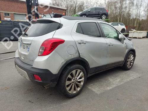 Engine control unit (ECU) OPEL MOKKA / MOKKA X (J13) | BP21048573M57 - Image 10