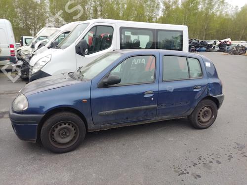 Front left panel RENAULT CLIO II (BB_, CB_) 1.2 (BB0A, BB0F, BB10, BB1K, BB28, BB2D, BB2H, CB0A,... | BP26665898C58 - Image 4