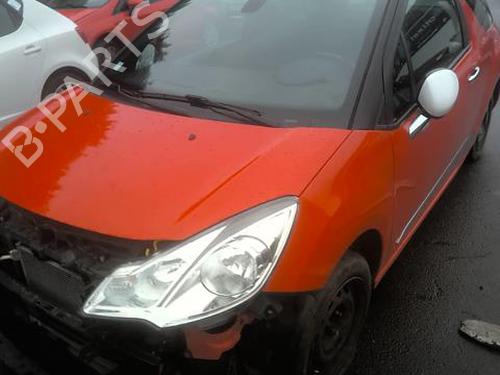 Seat buckle CITROËN DS3 (SA_) 1.6 HDi 90 | BP25746732I32 - Image 6