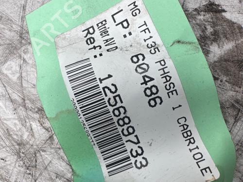 Right front brake caliper MG MG TF 135 | BP36314252M104 - Image 4
