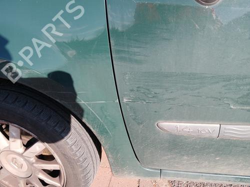 Horn RENAULT MODUS / GRAND MODUS (F/JP0_) 1.4 (JP01, JP0J) | BP30715708E13 - Image 9