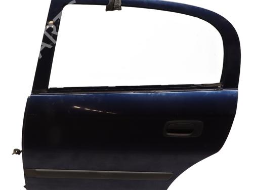 Used Left rear door OPEL ASTRA G Hatchback (T98) 1.6 (F08, F48) (75 hp) 29440662