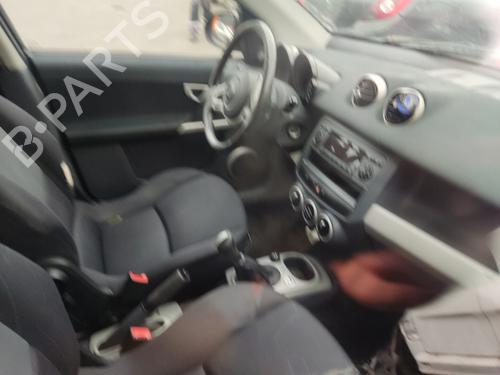 Front right window mechanism SMART FORFOUR (454) 1.5 CDI (454.000) | BP24918131C23 