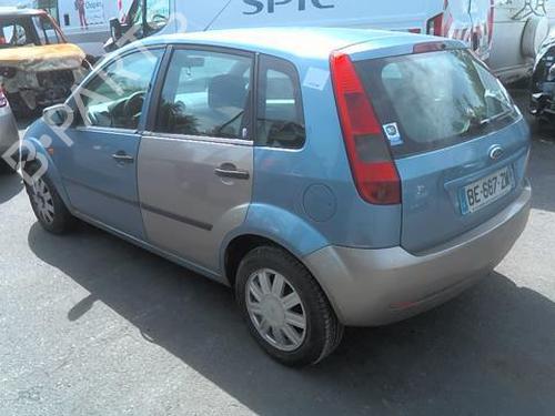 Left front door FORD FIESTA V (JH_, JD_) 1.4 TDCi | BP20354630C2 