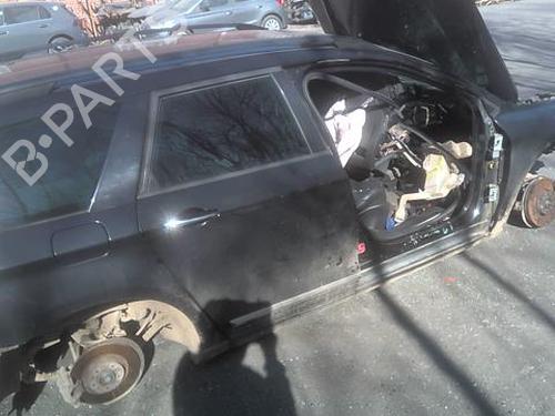 Left sun visor CITROËN C5 III Break (RW_) 2.0 HDi 140 | BP24441439I1  - Image 12