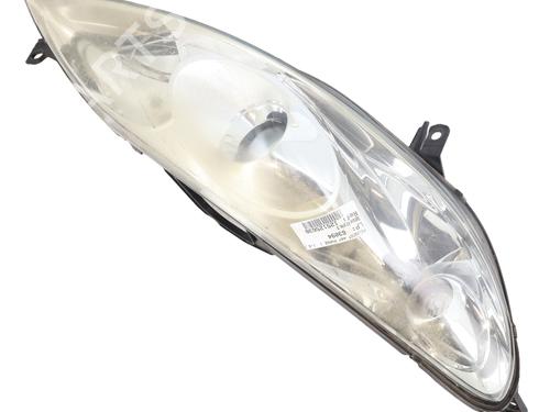 Used Right headlight Right headlight PEUGEOT 407 (6D_) 1.6 HDi 110 (6D9HZC, 6D9HYC) (109 hp) 34414660 34414660