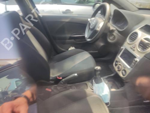 Front right seatbelt OPEL CORSA D (S07) 1.2 (L08, L68) | BP27352793I25 - Image 7