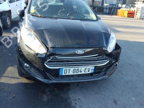 Climate control FORD FIESTA VI (CB1, CCN) 1.5 TDCi | BP36761085I5 - Image 15