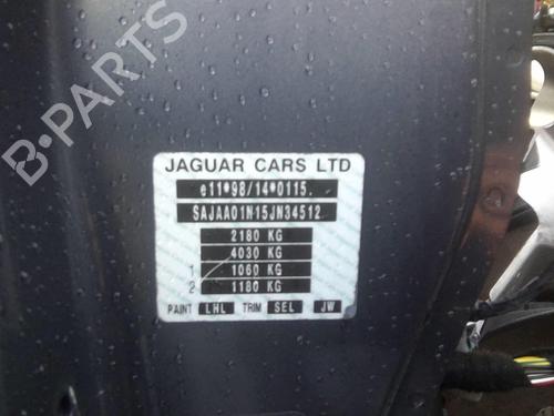 Gearbox JAGUAR S-TYPE II (X200) 2.5 V6 | BP20370238M3 