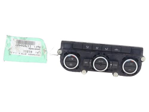 Used Climate control Climate control VW JETTA IV (162, 163, AV3, AV2) 1.4 TSI Hybrid (170 hp) 30976473 30976473