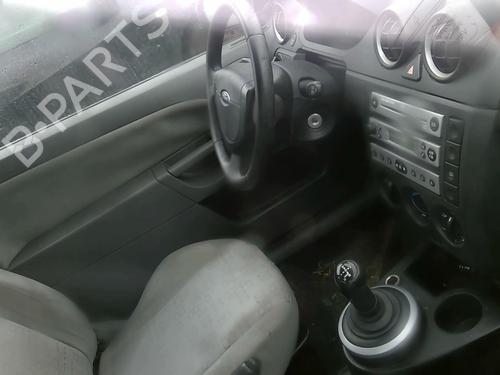 Front slam panel FORD FIESTA V (JH_, JD_) 1.4 16V | BP31030428C72