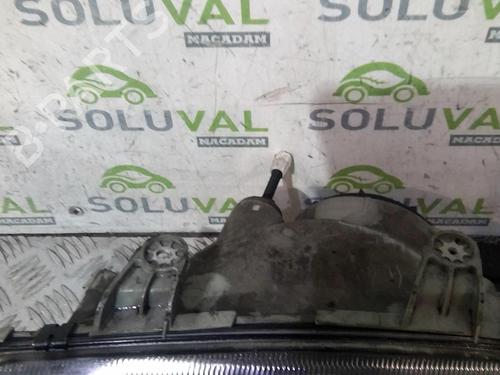 Used Left headlight Left headlight SAAB 9-3 (YS3D) 2.2 TiD (125 hp) 22004347 22004347