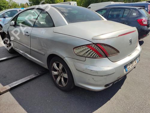 Horn PEUGEOT 307 CC (3B) 2.0 HDi 135 | BP27161813E13 