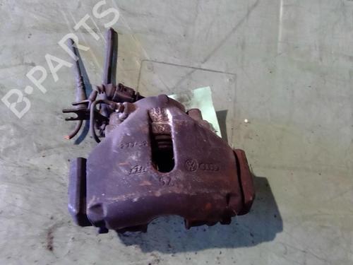 Left front brake caliper AUDI A4 B6 (8E2) 1.9 TDI | BP26184448M105 - Image 3