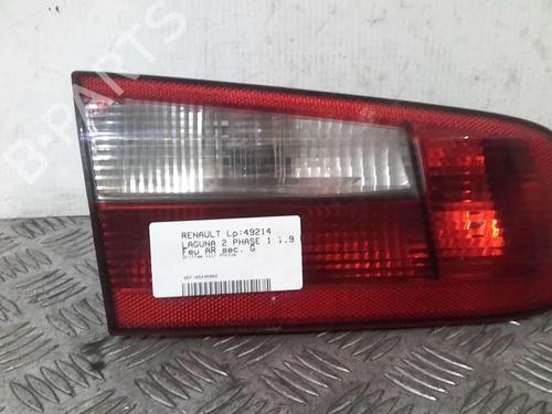 Used Left tailgate light Left tailgate light RENAULT LAGUNA II (BG0/1_) 1.9 dCi (107 hp) 20367431 20367431
