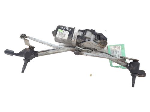 Front wiper motor RENAULT CLIO III (BR0/1, CR0/1) 1.2 16V Hi-Flex (BR1U, CR1U) | BP31818302M29