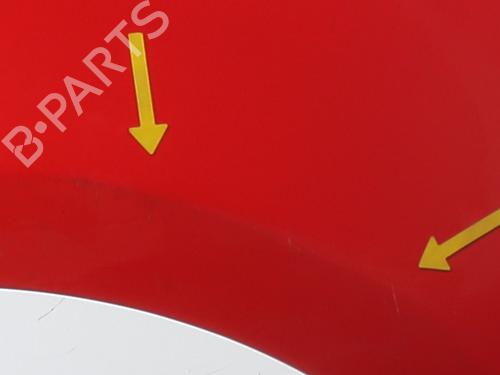 Left front fenders CHEVROLET AVEO / KALOS Hatchback (T250, T255) 1.2 LPG | BP22653760C41 