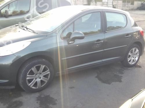 Instrument cluster PEUGEOT 207 (WA_, WC_) 1.6 HDi | BP20367350C47 