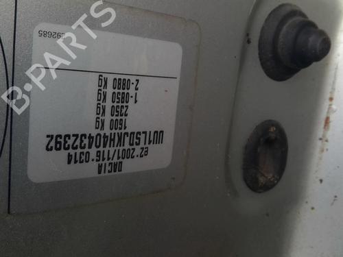 Front wiper motor DACIA LOGAN (LS_) 1.5 dCi (LS0K) | BP21816928M29 - Image 7