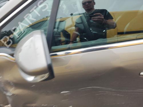 Left mirror PEUGEOT 208 I (CA_, CC_) 1.2 VTI 82 | BP32128549C26