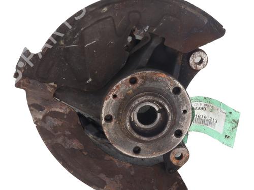 Right front steering knuckle CITROËN C5 III Break (RW_) 2.0 HDi | BP31961443M26