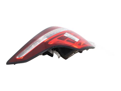 Left taillight CITROËN C4 Picasso I MPV (UD_) 1.6 HDi 110 | BP25880621C34 