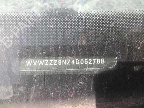 Climate control VW POLO (9N_, 9A_) 1.9 TDI | BP21816753I5 