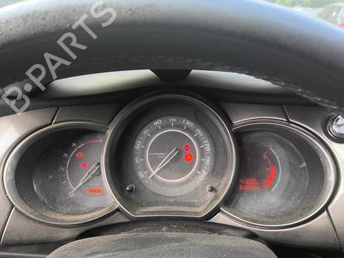 Front left window mechanism CITROËN C3 II (SC_) 1.4 HDi 70 (SC8HZC, SC8HR0, SC8HP4) | BP29560053C22 - Image 13