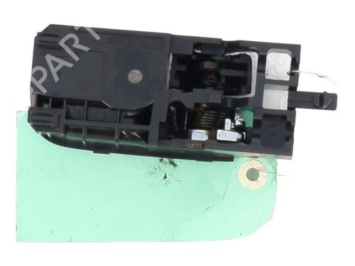 Used Front left interior door handle Front left interior door handle TOYOTA COROLLA Verso (_E12_) 2.0 D-4D (CDE120_, CDE120R) (90 hp) 29493253 29493253