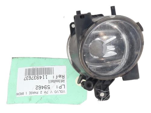 Venstre foran tåkelykt VOLVO V70 III (135) D5 (185 hp) 30690380