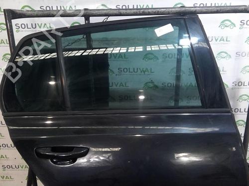 Right rear door VW GOLF VI (5K1) 2.0 TDI | BP22004896C5