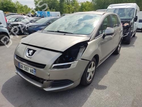Middle console PEUGEOT 5008 (0U_, 0E_) 1.6 HDi | BP29292311I22 - Image 27