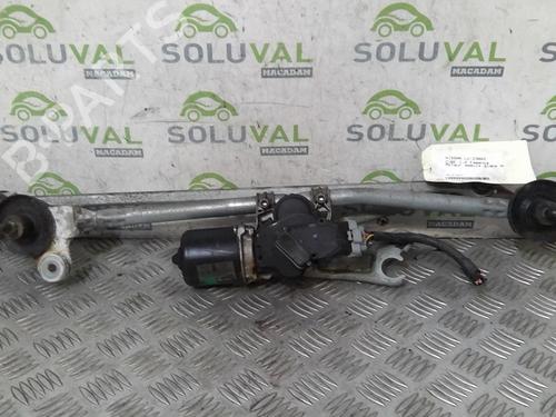 Front wiper motor NISSAN CUBE (Z12) 1.6 16V | BP20357987M29 