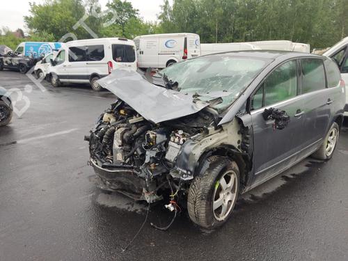 Electric handbrake PEUGEOT 5008 (0U_, 0E_) 1.6 HDi | BP29014531E5 