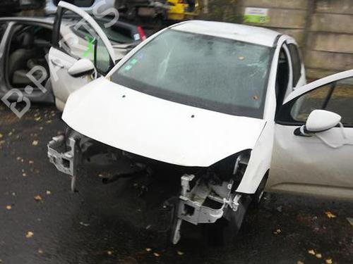 Left front shock absorber CITROËN C3 II (SC_) 1.2 VTi 82 | BP23200787M16  - Image 21