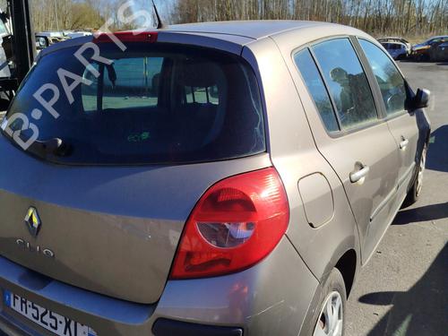 Air filter box RENAULT CLIO III (BR0/1, CR0/1) 1.5 dCi (BR17, CR17) | BP30159496M87