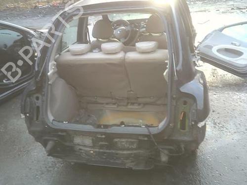 Left taillight NISSAN MICRA III (K12) 1.4 16V | BP22557958C34 