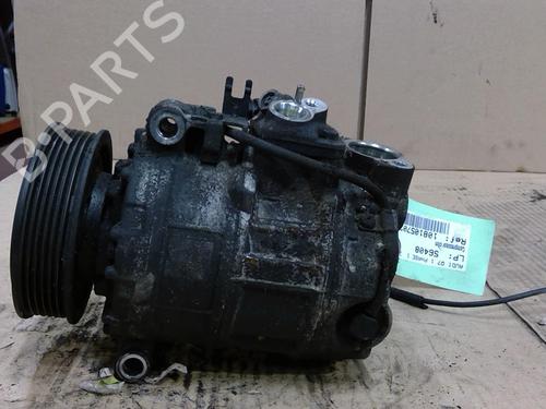Used AC compressor AC compressor AUDI Q7 (4LB) 3.0 TDI quattro (233 hp) 27637459 27637459