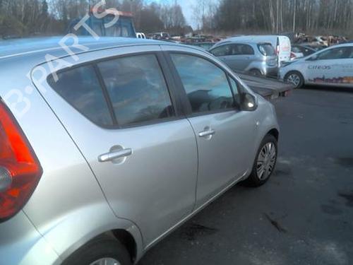 Starter OPEL AGILA B (H08) 1.0 (F68) | BP23846783M8  - Image 9