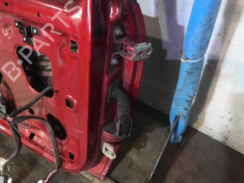 Left front door RENAULT SCÉNIC II (JM0/1_) 1.9 dCi (JM0G, JM12, JM1G, JM2C) | BP21518546C2 